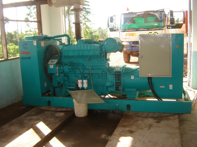 Project Genset