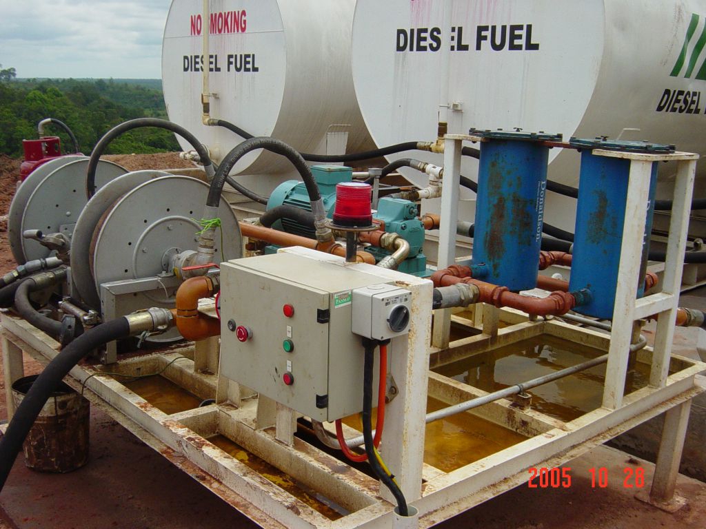 Project Fuel Pump System